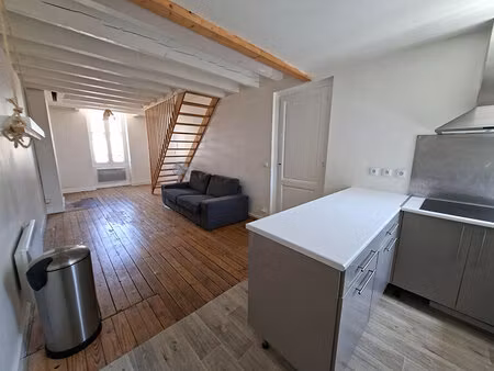 appartement 3 pièces 59 m² à louer bordeaux 33800 ? | era immobilier