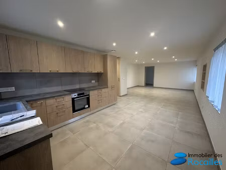 appartement t4 - eteaux