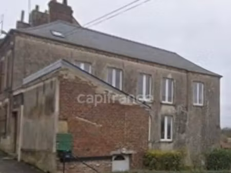 vente immeuble 288 m² vervins (02140)