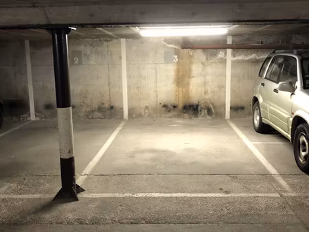 parking extérieur - neudorf