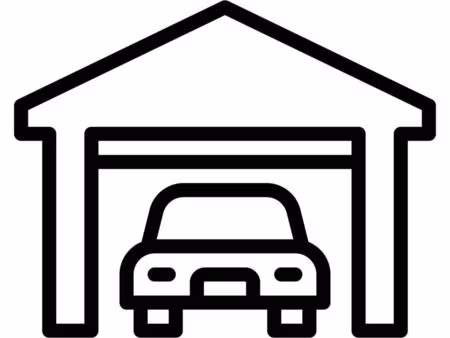parking extérieur