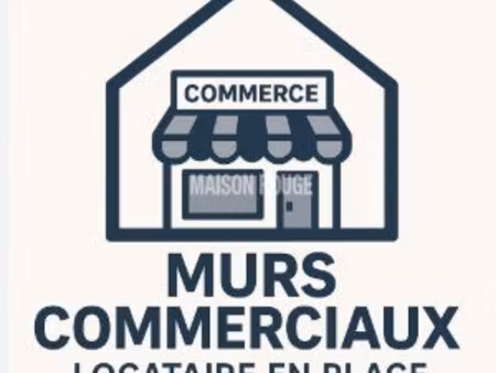 vente local commercial