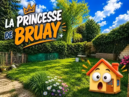 vente maison 3 pièces 72 m² à bruay-la-buissiere (62700)  69 900 €