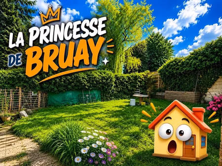 vente maison 3 pièces 85 m² à bruay-la-buissiere (62700)  69 900 €