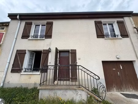 vente maison 3 pièces 102 m² à clefmont (52240)  39 000 €