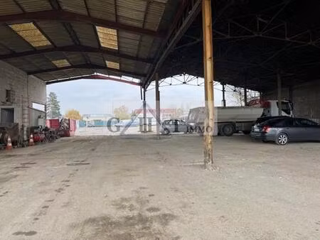 terrain 4500 m² a louer ozoir la ferriere