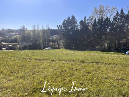 achat terrain 1 426m² aurade 32600