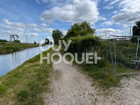 terrain a batir dijon canal 1625 m2