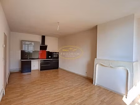 à louer appartement 70 m² – 440 € |bar-le-duc