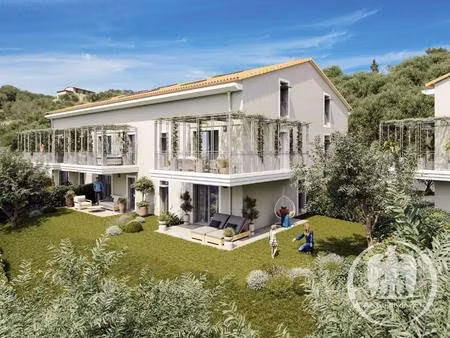 appartement neuf à saint-andré-de-la-roche