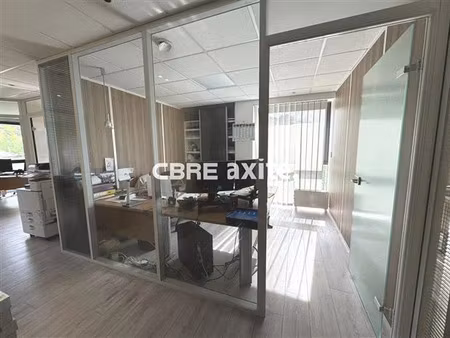 location bureau chambery 205 m²