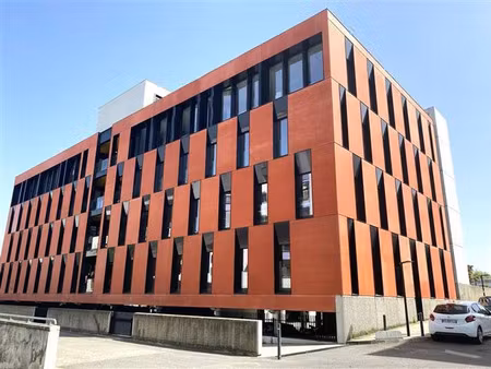 vente/location bureau ramonville st agne 750 m²