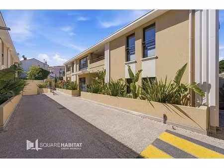 golfe juan 3 pieces 79 m2 avec terrasse pres des plages et commerces