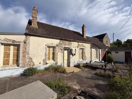 vente maison 4 pièces 104 m² à blennes (77940)  66 000 €