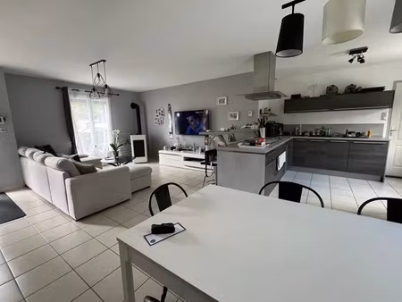 vente maison 4 pièces 83 m² domérat (03410)