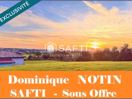 vente maison 9 pièces 370 m² saint-étienne-sur-chalaronne (01140)