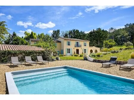 vente maison de luxe aix-en-provence 6 pièces 260 m² <meta name="description" content="trè