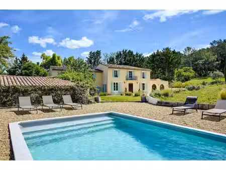 vente maison de luxe aix-en-provence 6 pièces 260 m²