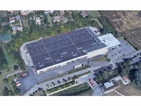 vente entrepôt / local d'activités ollainville 10 045 m²