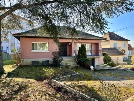 en vente maison 115 m² – 265 000 € |brunstatt