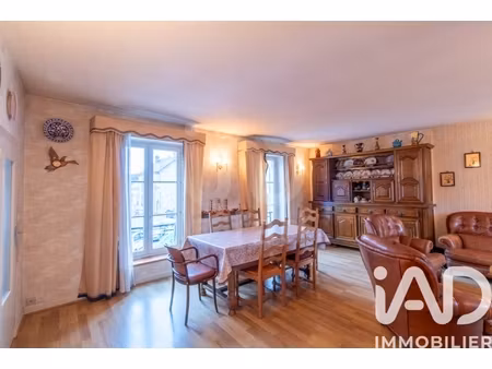 vente maison de village 4 pièces
