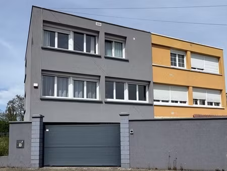 à louer maison jumelée 145 m² – 1 150 € |mont-saint-martin
