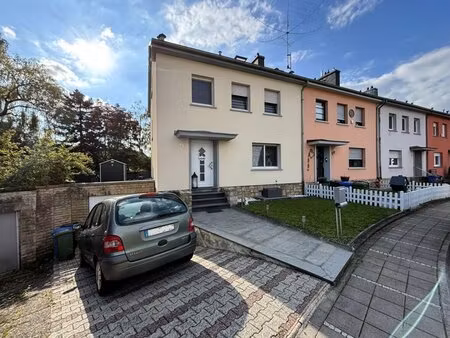 en vente maison jumelée 150 m² – 890 000 € |esch-sur-alzette