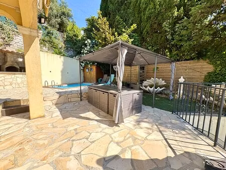 maison la turbie 5 pièces 120 m2