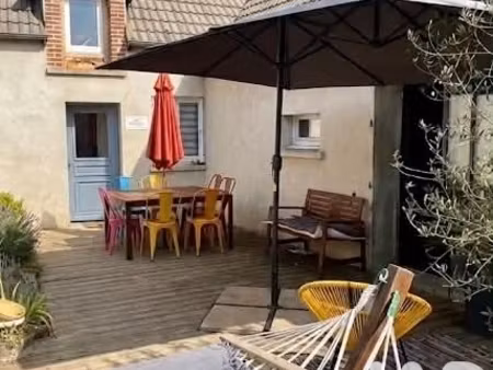 vente maison/villa 5 pièces