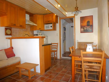 achat maison 4 pièces 52m² port la nouvelle 11210