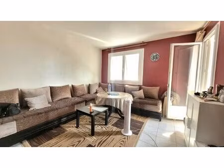 achat appartement 3 pièces 60m² montpellier 34070