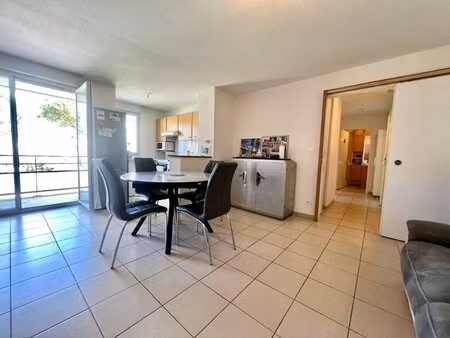 achat appartement 3 pièces 60m² st esteve 66240