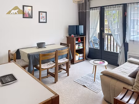 achat appartement 2 pièces 31m² vignec 65170