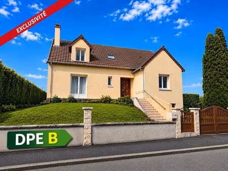 en vente maison 150 m² – 219 000 € |beaumont-sur-sarthe