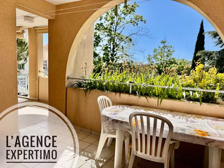 bel appartement dans résidence sécurisée