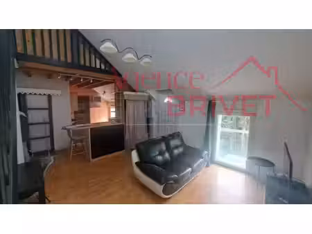 à louer appartement 46 12 m² – 575 € |besné