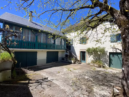 achat maison 4 pièces 160m² druelle 12510