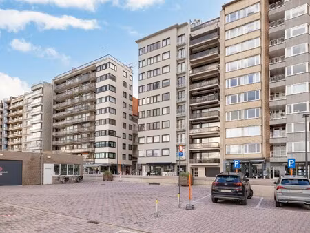 appartement te huur in blankenberge