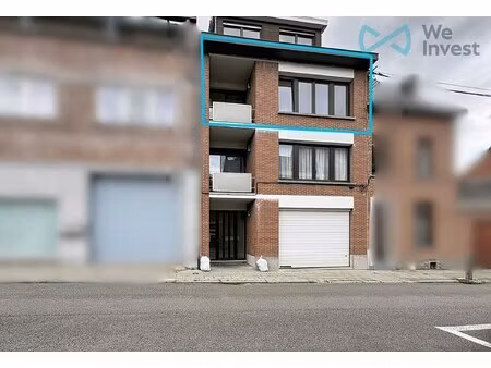 appartement te huur in braine-le-comte met 2 slaapkamers
