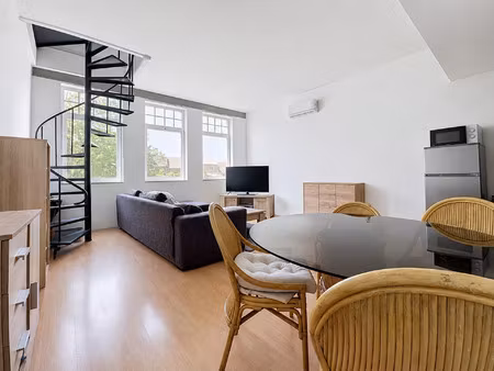 appartement te huur in edingen met 2 slaapkamers