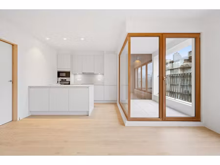 appartement te huur in kortrijk met 2 slaapkamers