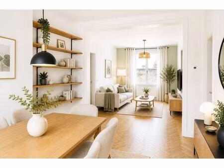 à louer appartement 54 63 m² – 800 € |mouvaux