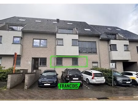 appartement te huur in oosterzele met 2 slaapkamers