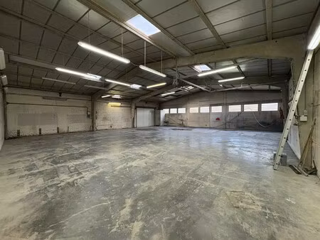 commercieel te huur in rollegem-kapelle