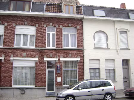 huis te huur in menen met 3 slaapkamers