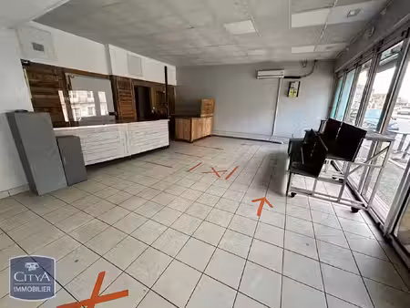 local commercial à louer - alençon (61) - 640€