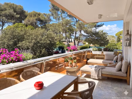vente appartement 2 pièces 51 m² le cannet (06110)