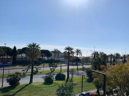 vente appartement 1 pièce 28 m² nice (06200)