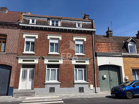 maison 6 pièces 147 m² à vendre / acheter carvin 62220 ? | era immobilier