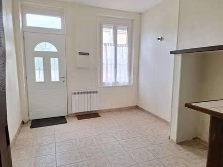 vente maison 4 pièces 47 m² à dargnies (80570)  97 900 €